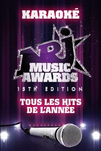 Cover  - Karaoké NRJ Music Awards - 15th Edition [DVD]